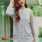 Bimu Light Knit Top - Grey
