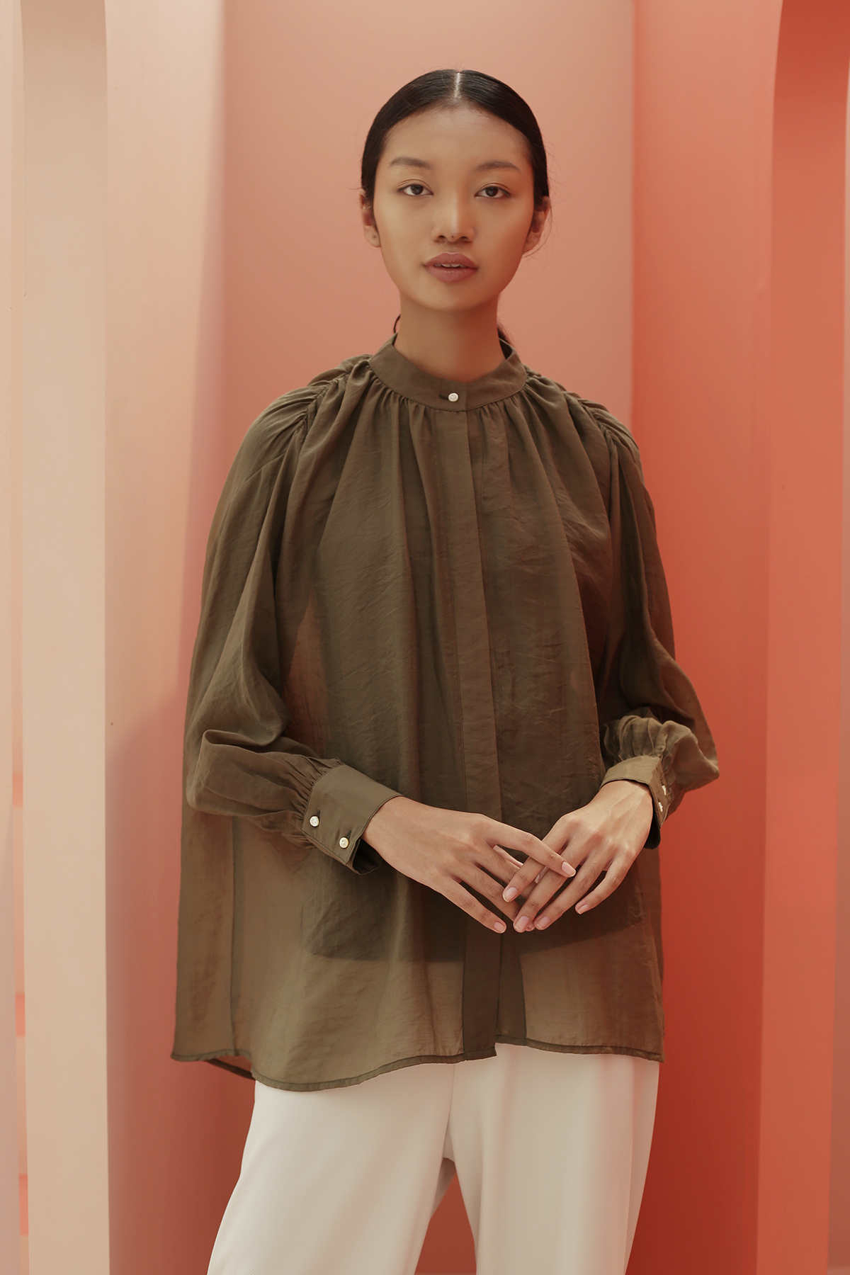 Sage Meera Shirt