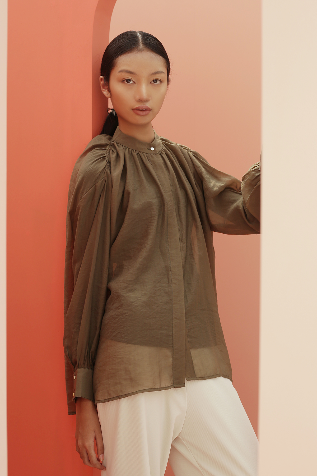 Sage Meera Shirt