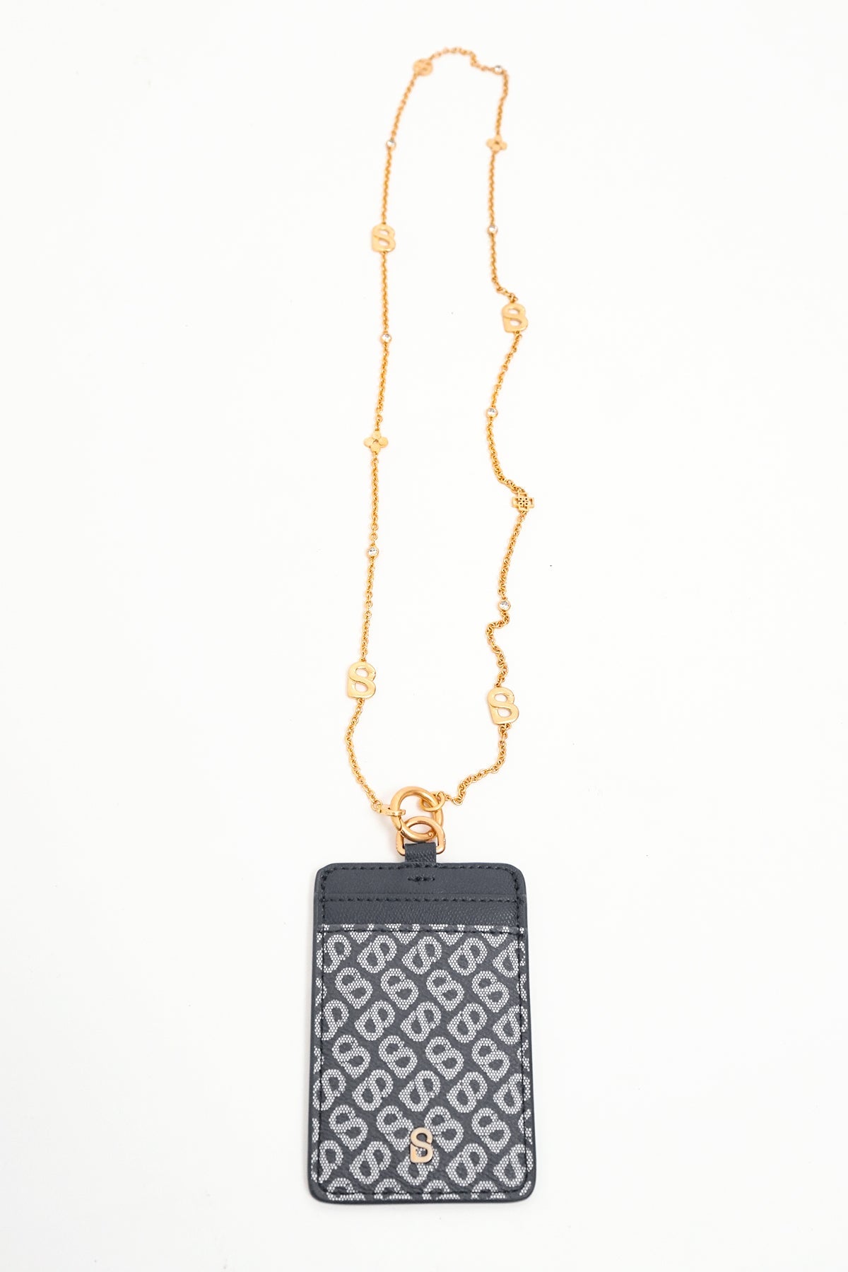 Izzy Lanyard - Black