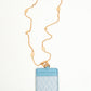 Izzy Lanyard - Blue