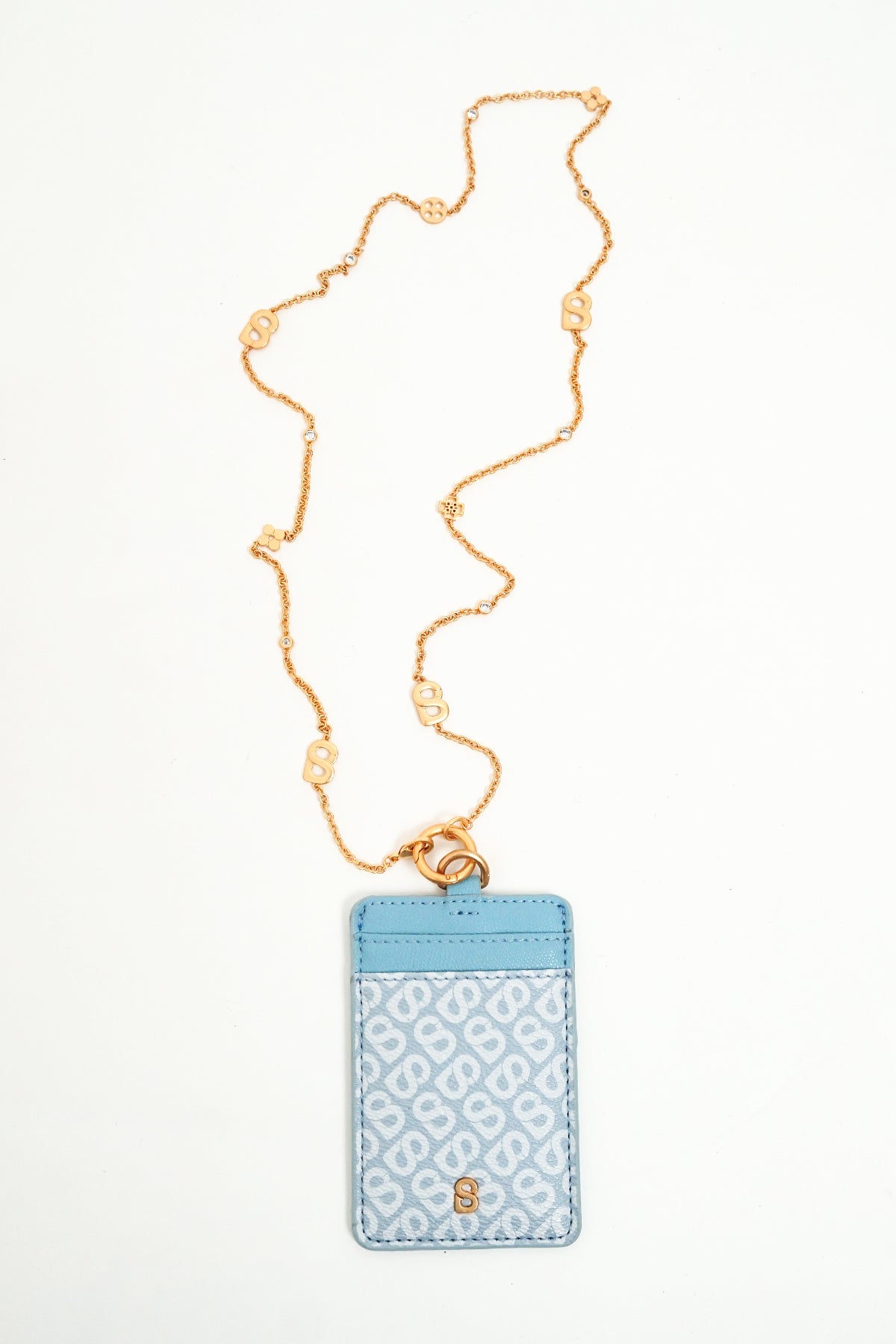 Izzy Lanyard - Blue