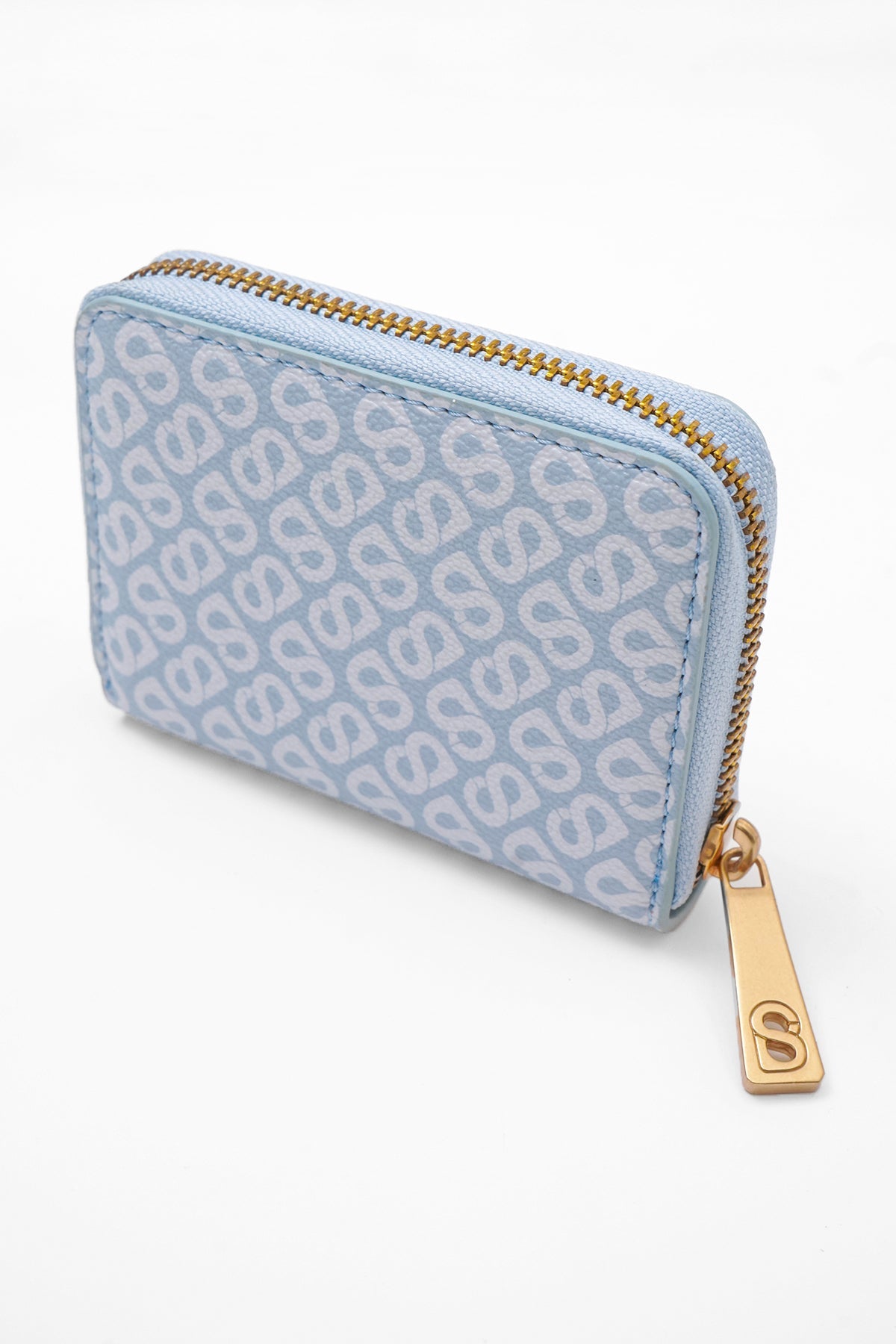 Izzy Purse - Blue