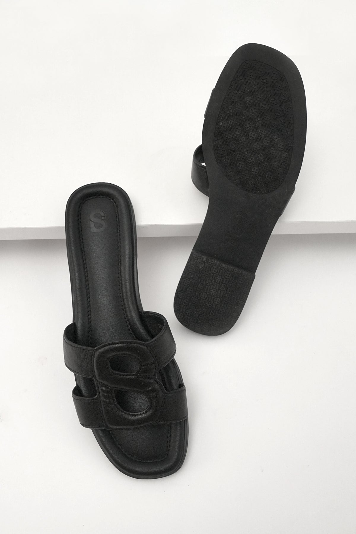 Kefi Sandal - Black