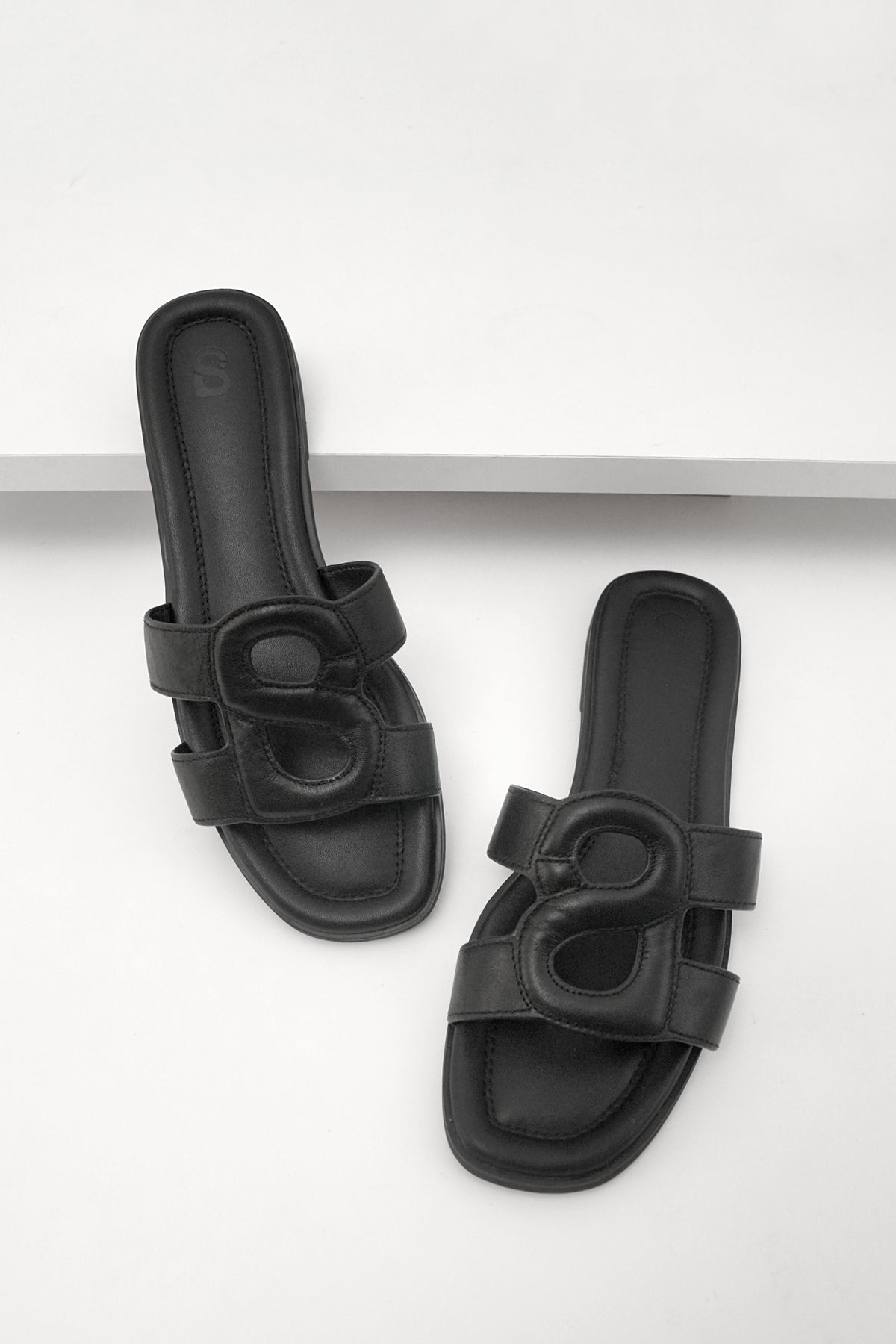 Kefi Sandal - Black