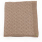 Tapis Pleated Shawl - Oak