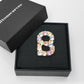 Orlin Brooch - Multicolor