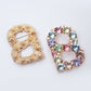 Orlin Brooch - Multicolor