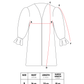 Long Outer with Puff Sleeve - Pink