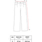 Sponge Lisa Culotte Pants