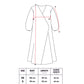 El Mar Minorca Wrap Long Outer - Wisteria