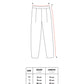 El Mar Minorca Jacquard Pants - Orange