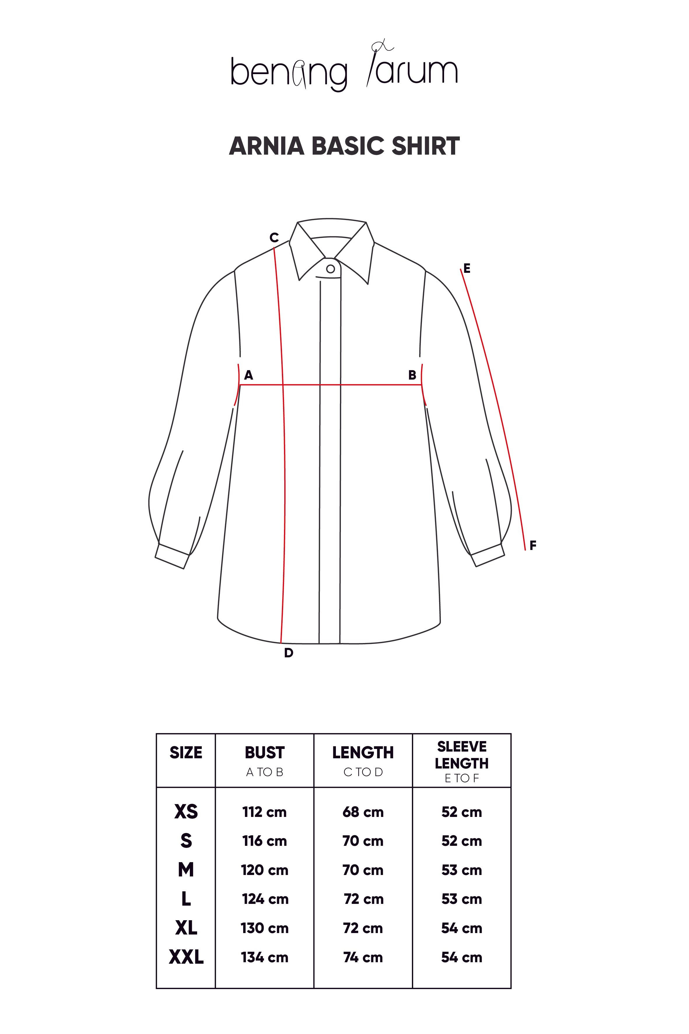 Arnia Basic Shirt - Pink