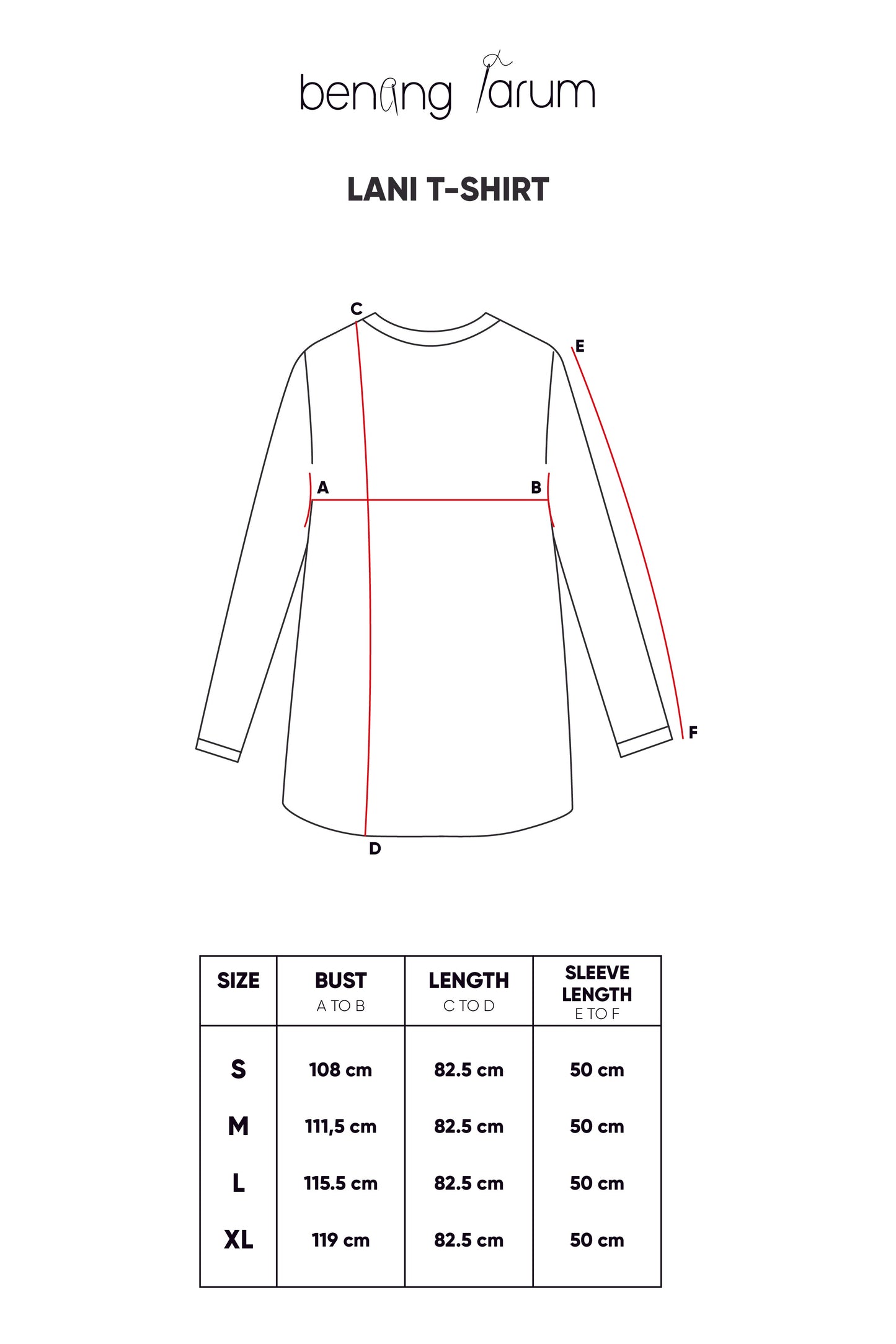 Lani T-Shirt - Grey/Green