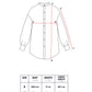 Inez Shirt - Coral