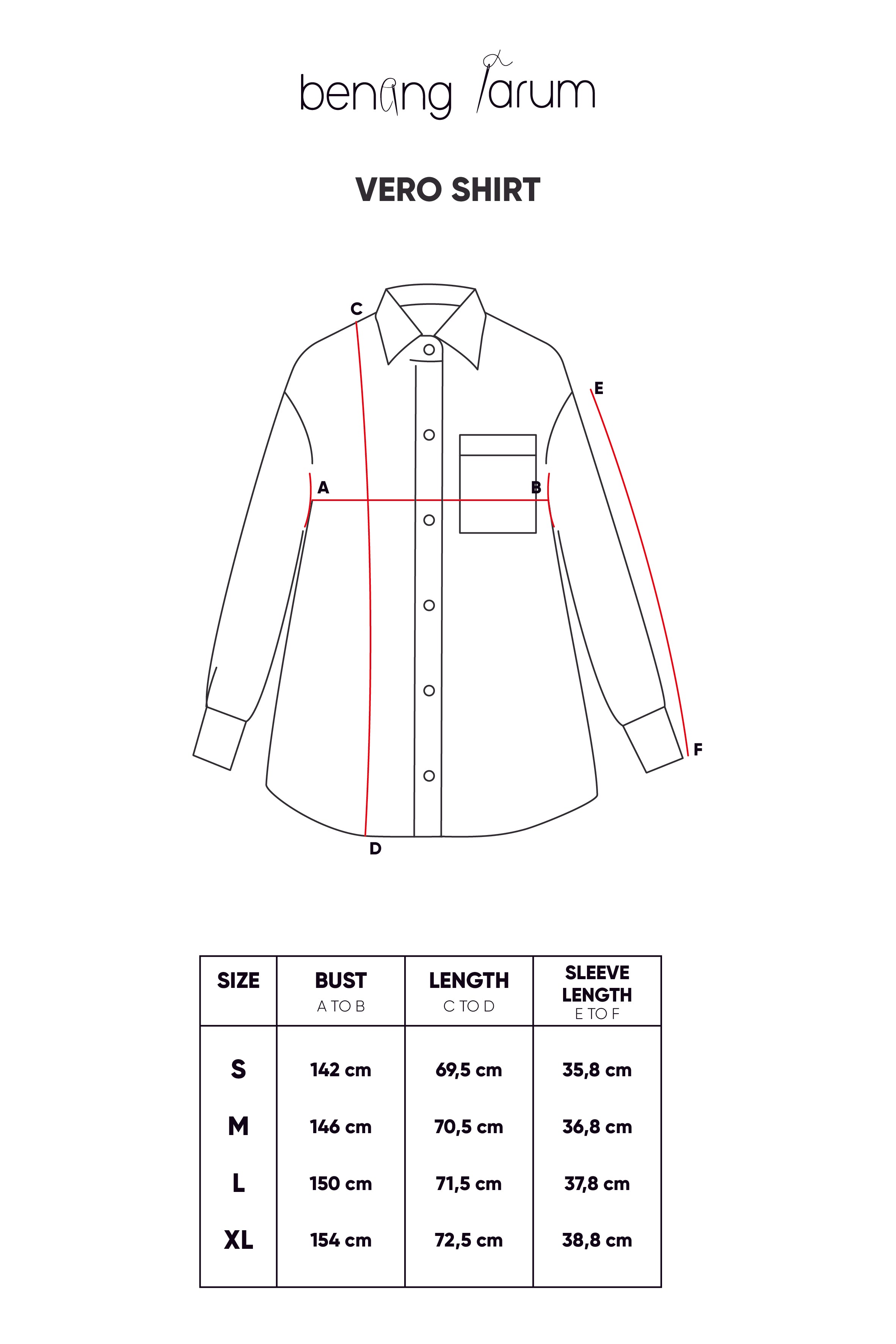 Vero Shirt - Light Taupe
