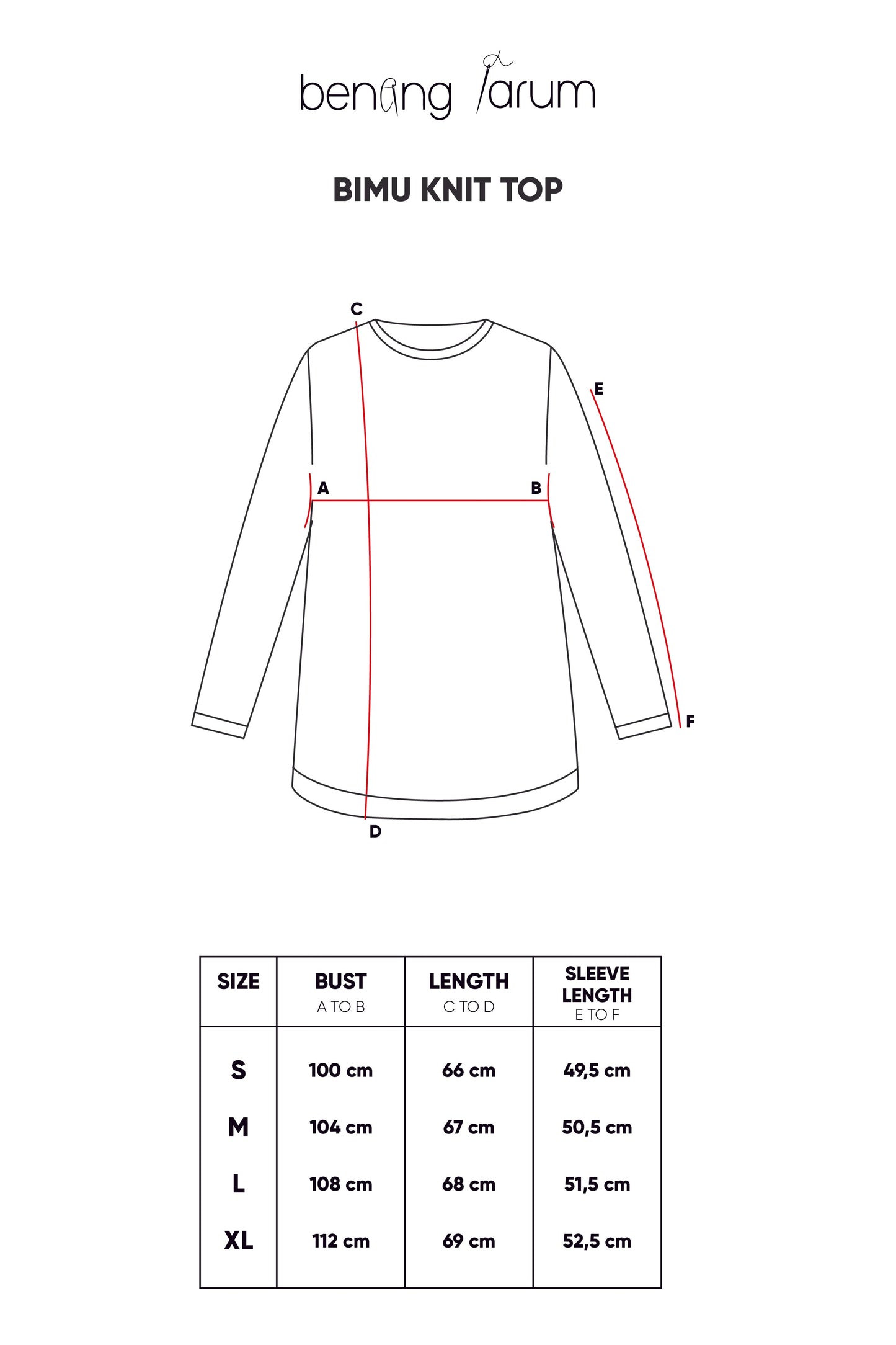 Bimu Knit Top - Mocha