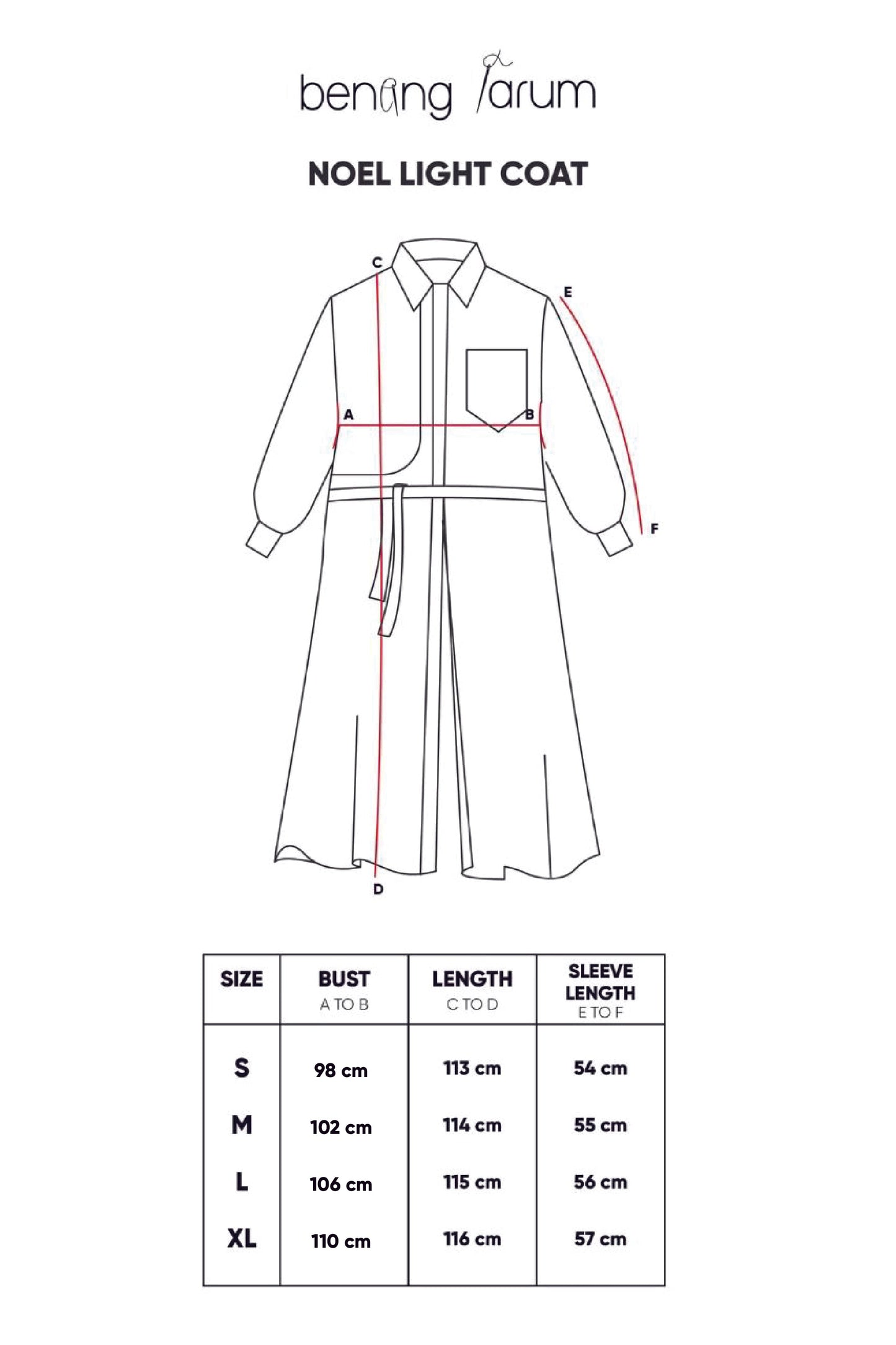 Noel Light Coat - Olive
