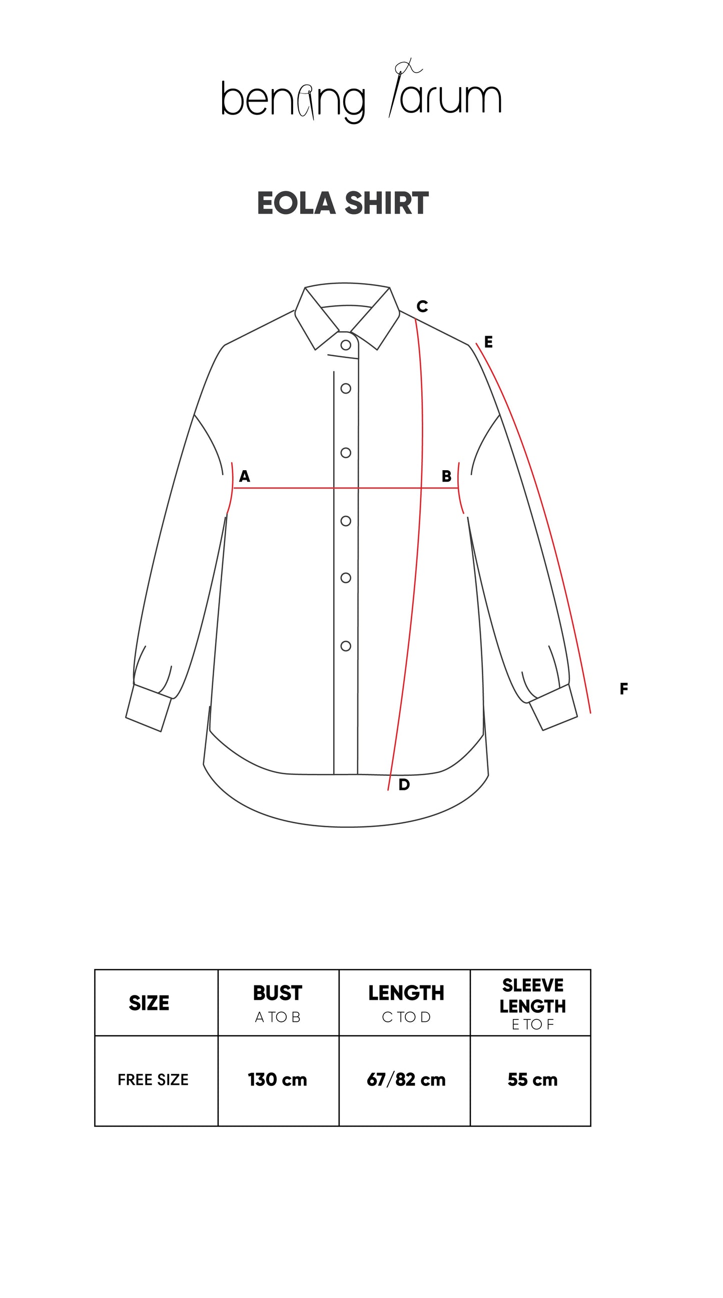 Tan Eola Shirt