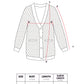 Signature Monogram Cardigan - Pistachio