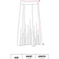 Dear Pleats Skirt - Cream