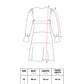 Red Lilou Tiered Dress
