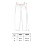 Peach Baggy Jeans