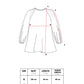 Pleats Blouse - Light Grey