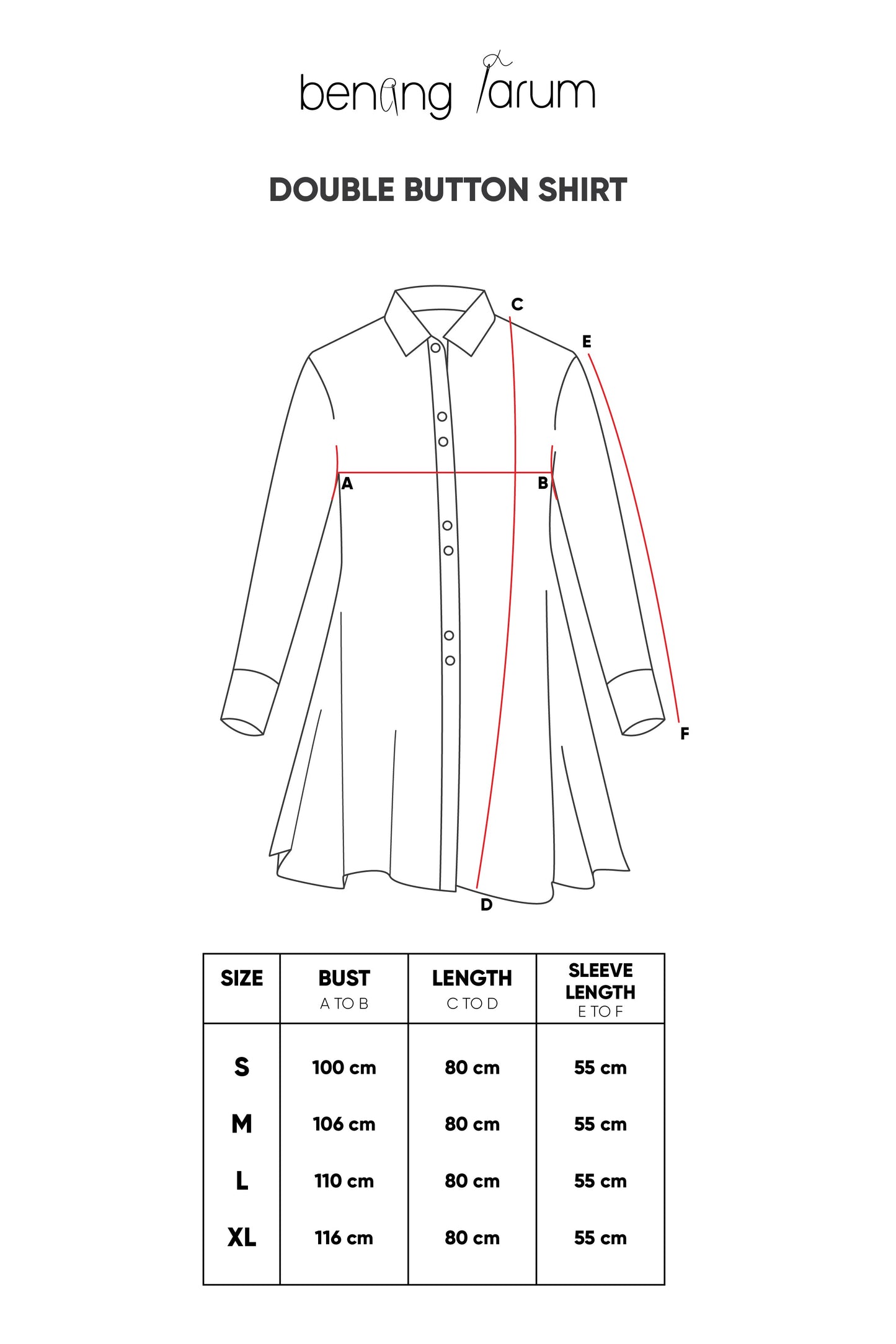 Double Button Shirt - Yellow