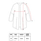Donna Outer - Brown Plaid