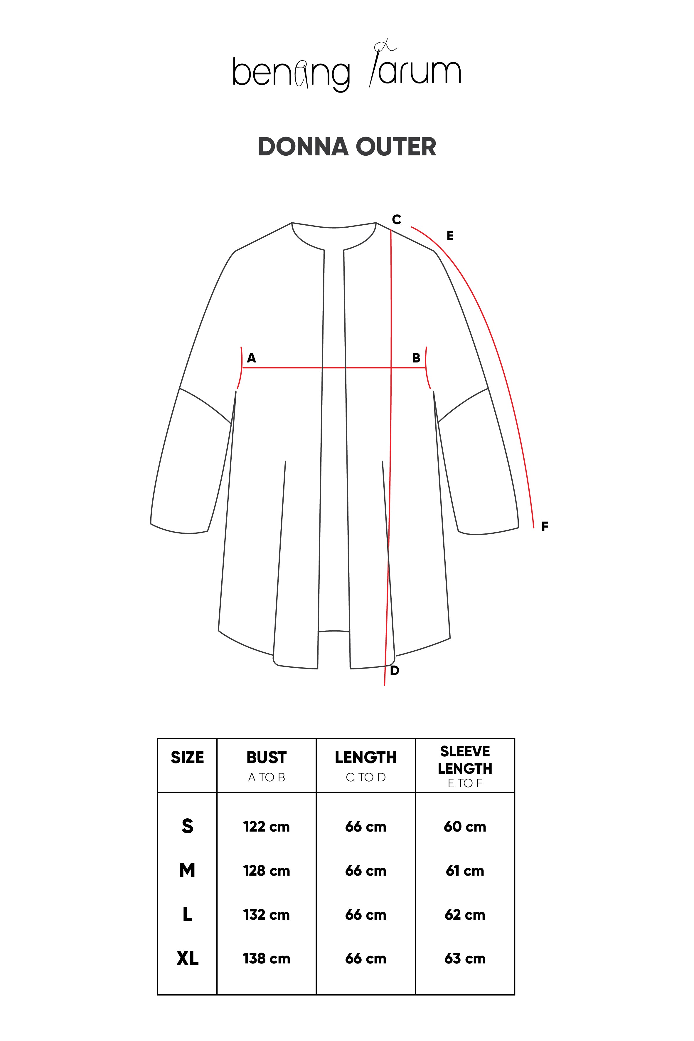 Donna Outer - Brown Plaid
