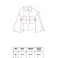 Gaia Crop Shirt - Purple