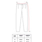 Yuna Pants - Lilac