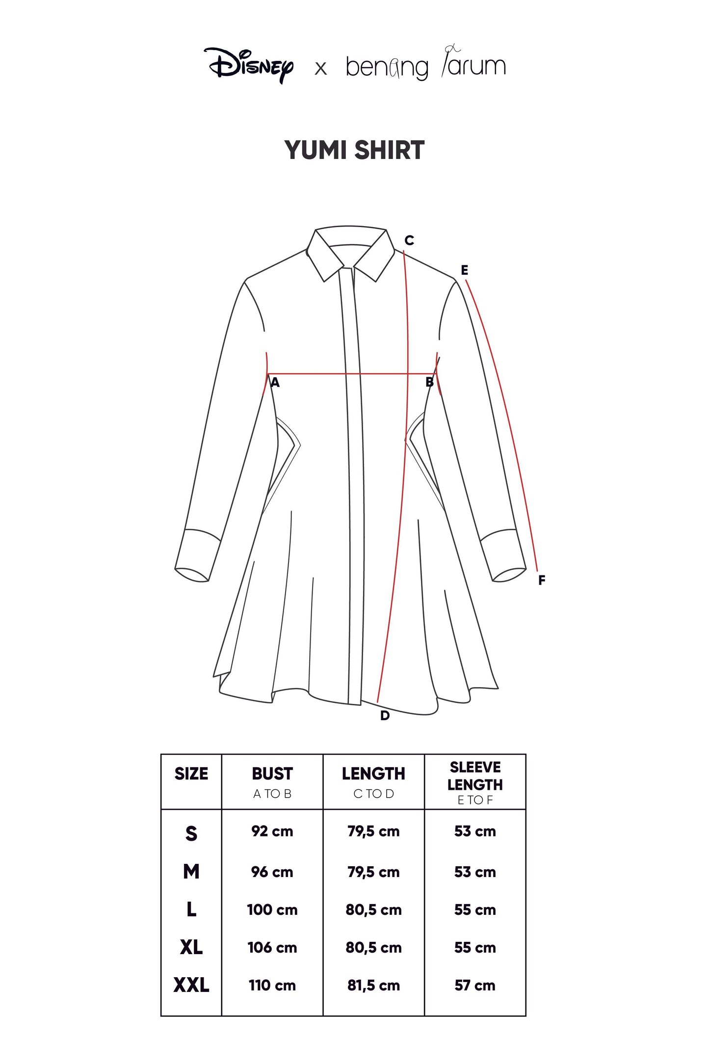 Yumi Shirt - Butter
