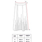 Dona Pleated Skirt - Peach